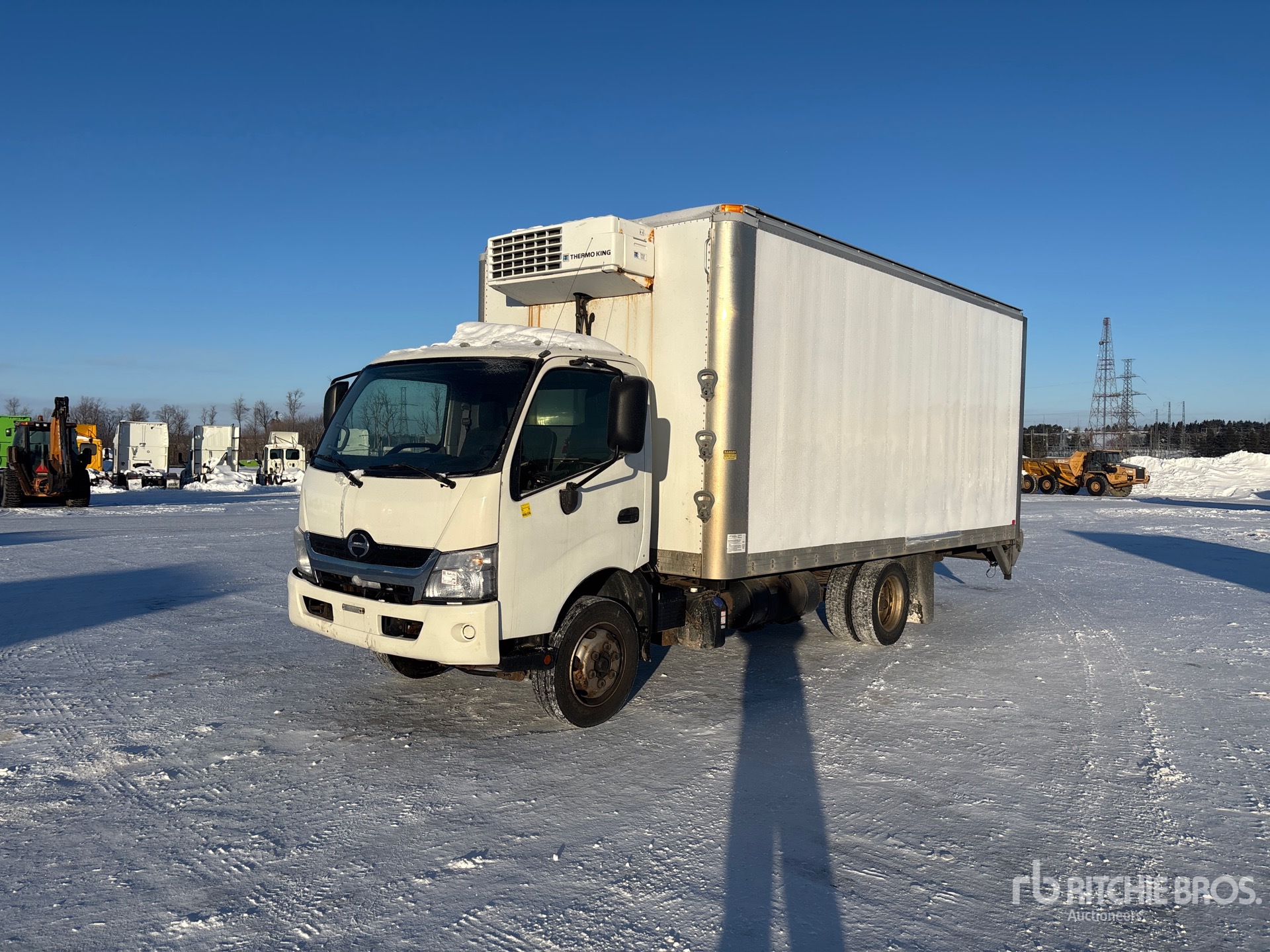 General Appearance with Spin