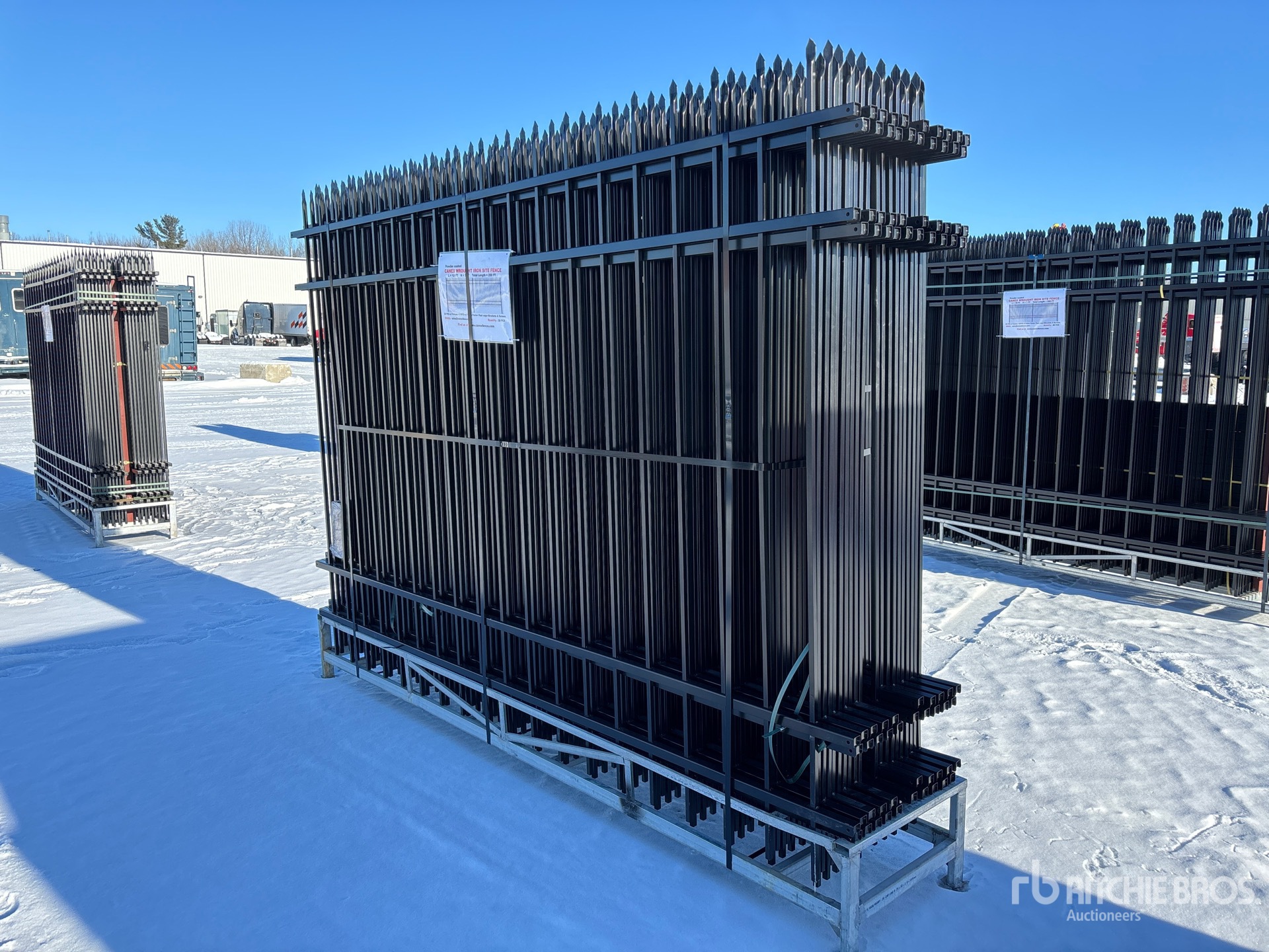 General Appearance with Bild, Ecke hinten rechts