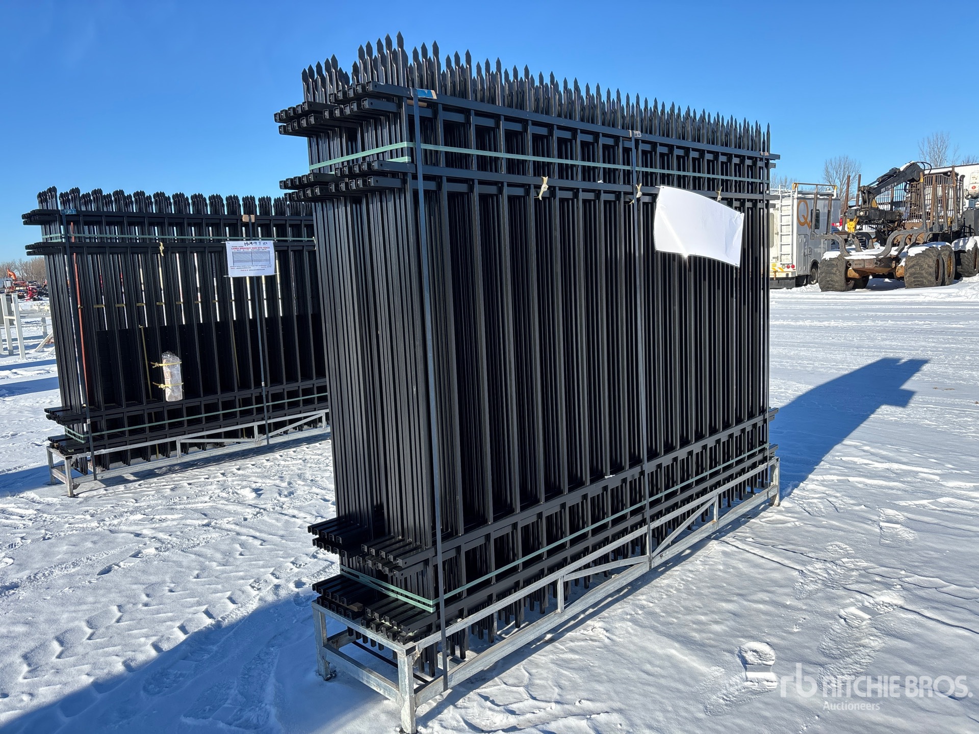 General Appearance with Bild, Ecke vorne rechts