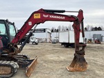v2 Chassis - Excavator with