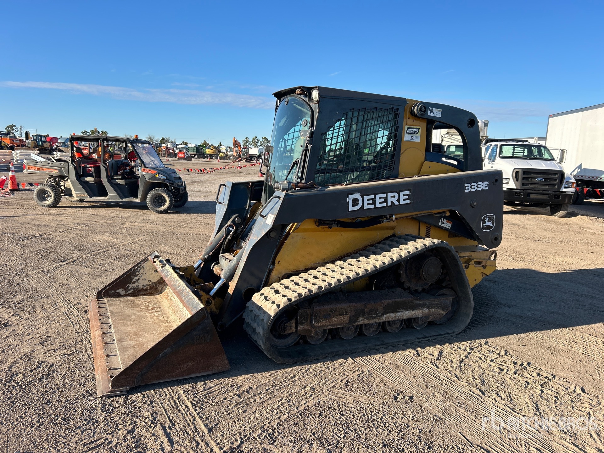 Aspect général with Photo en vedette