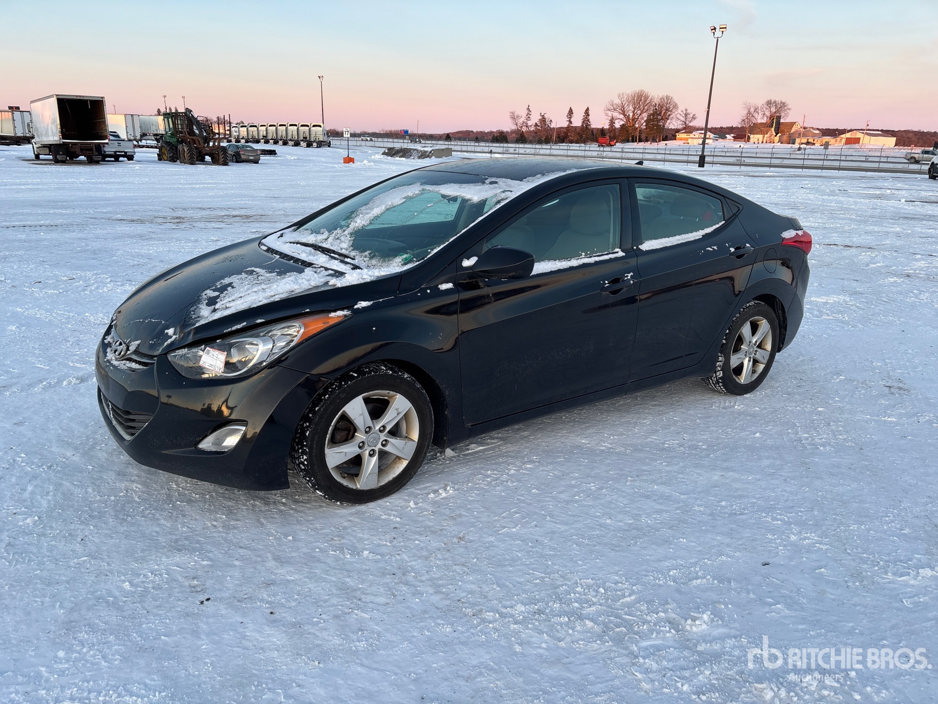 General Appearance with Spin