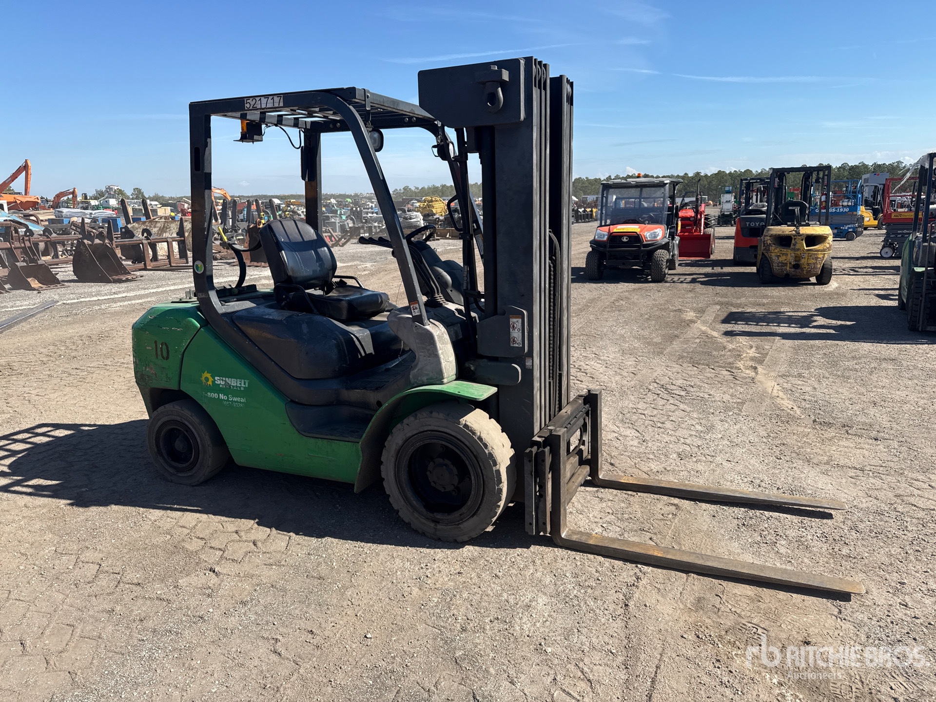 Aspect général with Image, coin avant droit