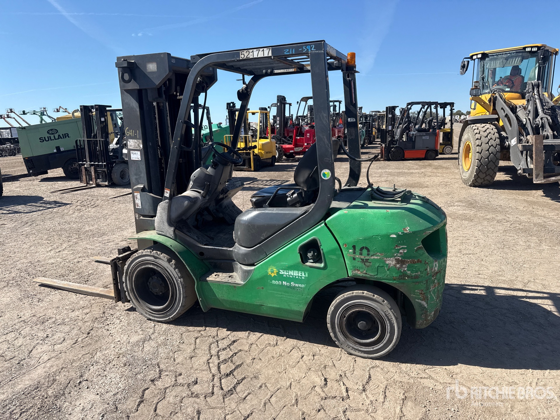 Aspect général with Image, coin arrière gauche