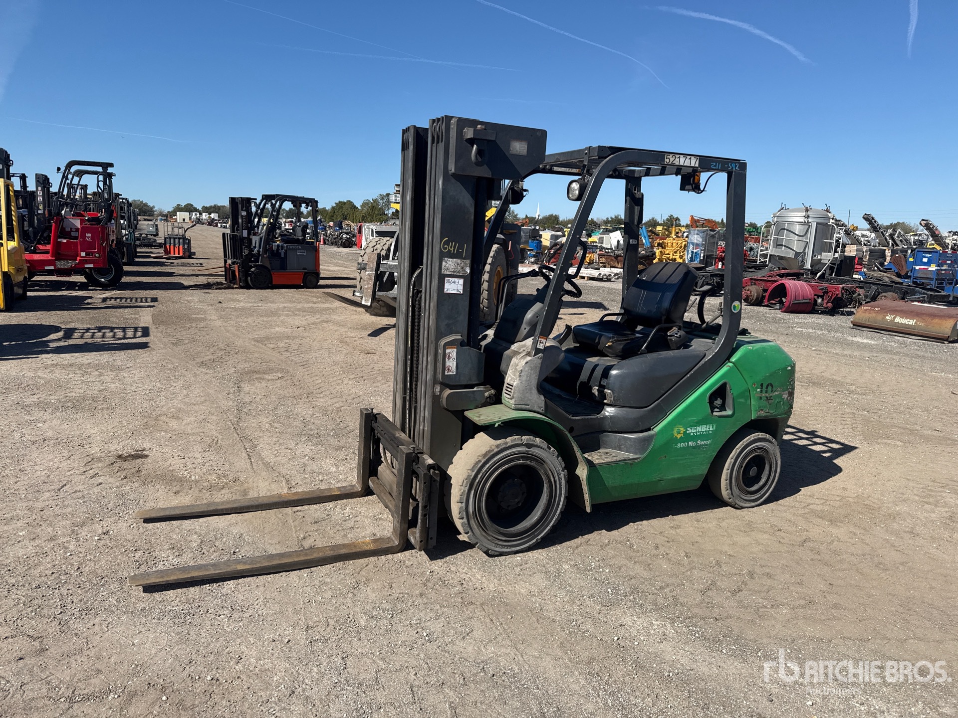 Aspect général with Image, coin avant gauche