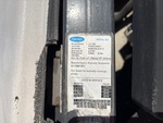 General Appearance with Refrigeration Unit Serial Number