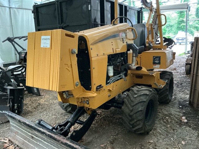 Vermeer RTX450 4x4 Trencher