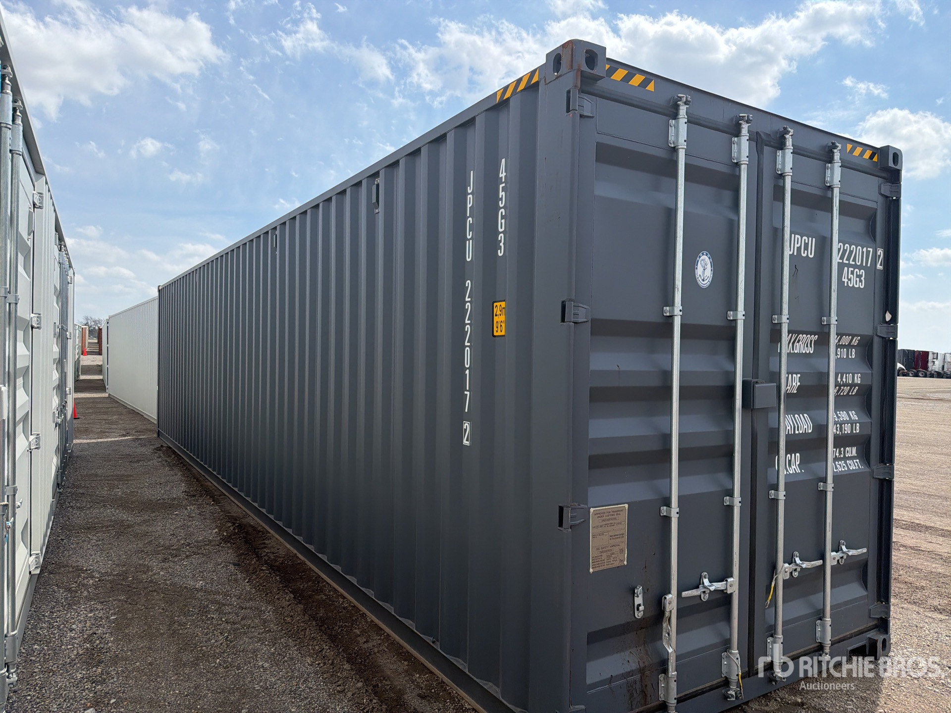 General Appearance with Imagen: esquina delantera derecha