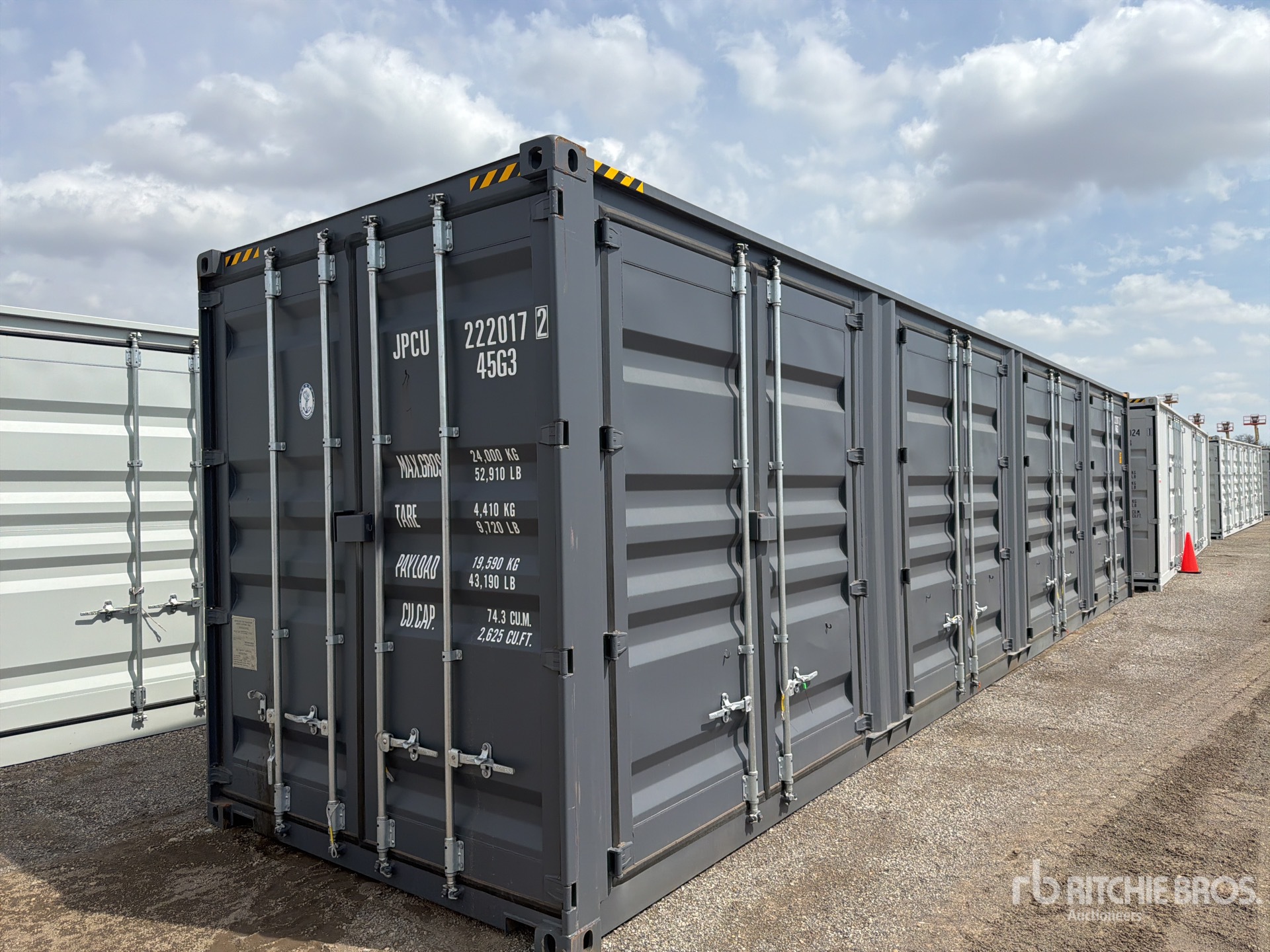 General Appearance with Imagen: esquina delantera izquierda