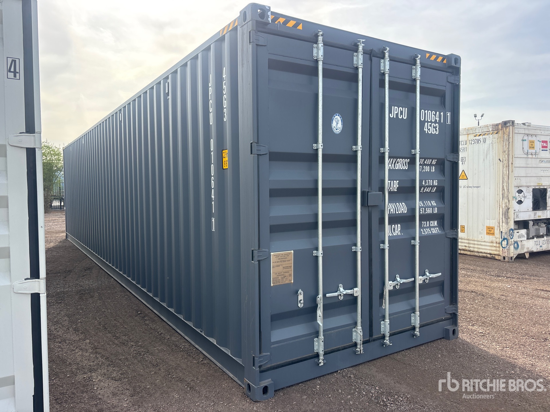 General Appearance with Imagen: esquina trasera izquierda