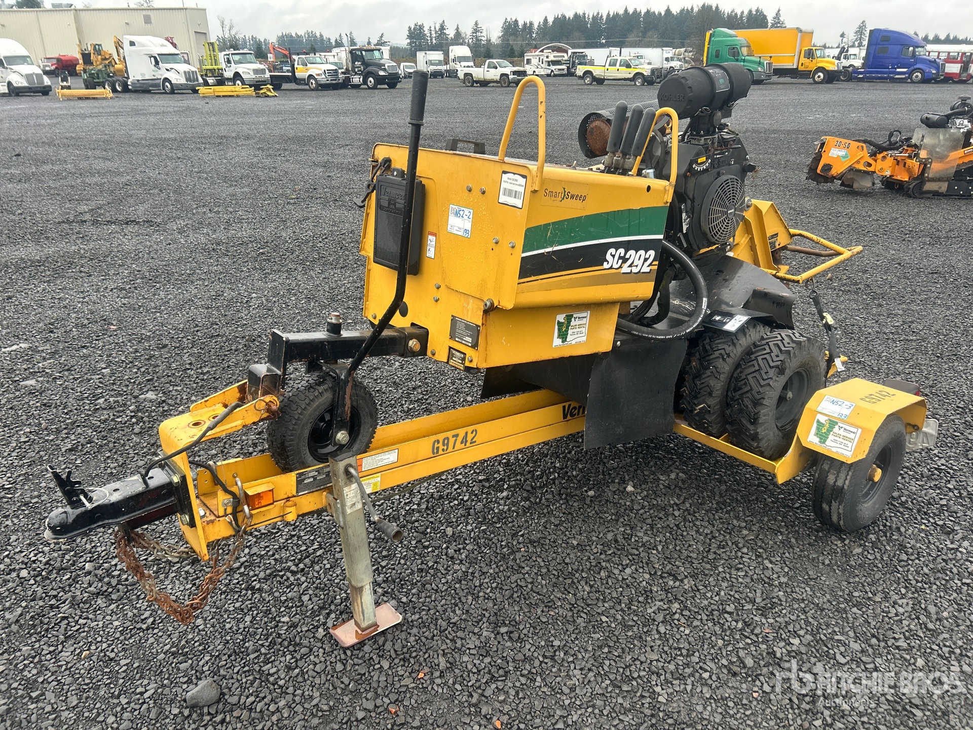 General Appearance with Featured Photo