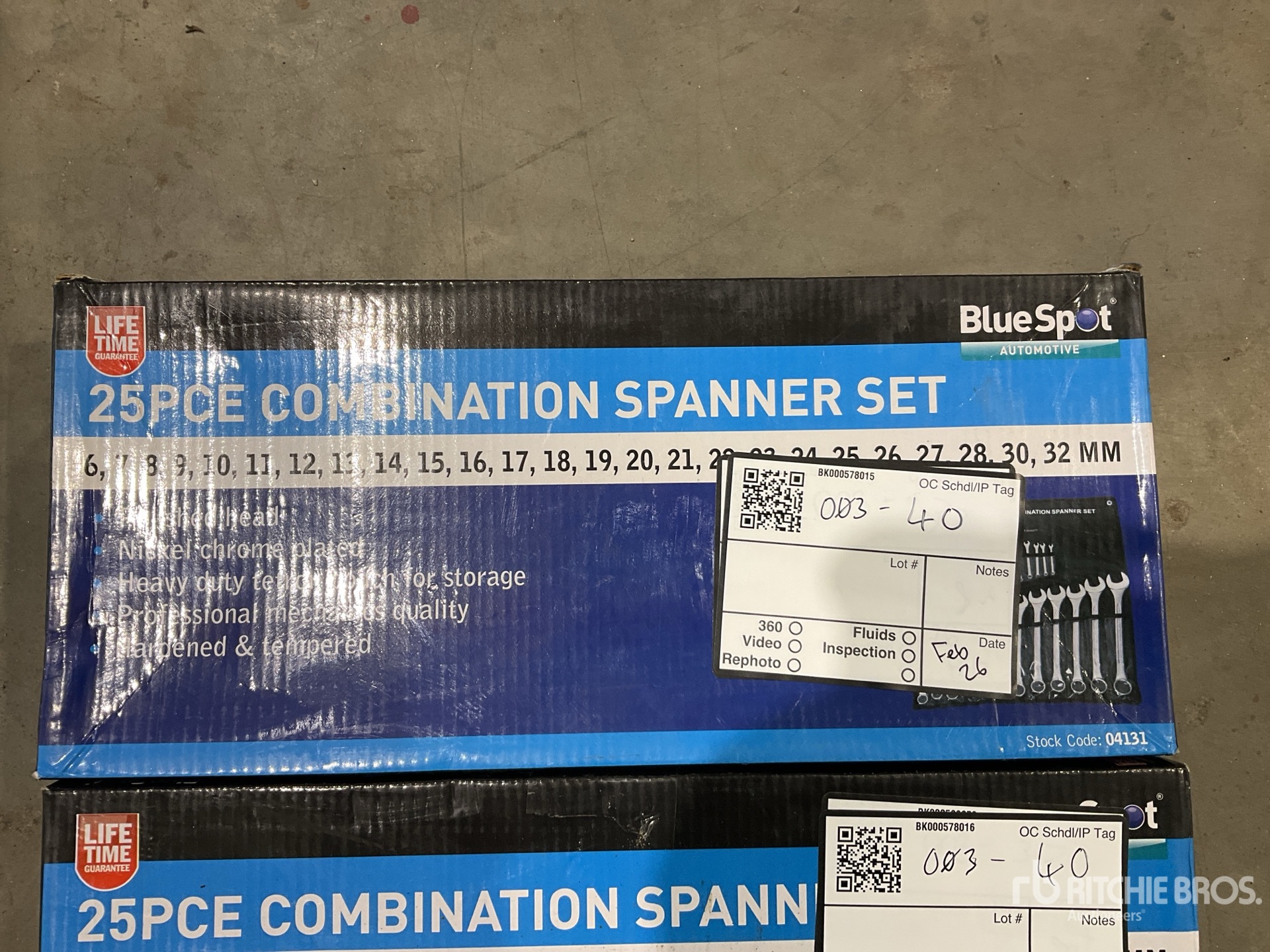 General Appearance with