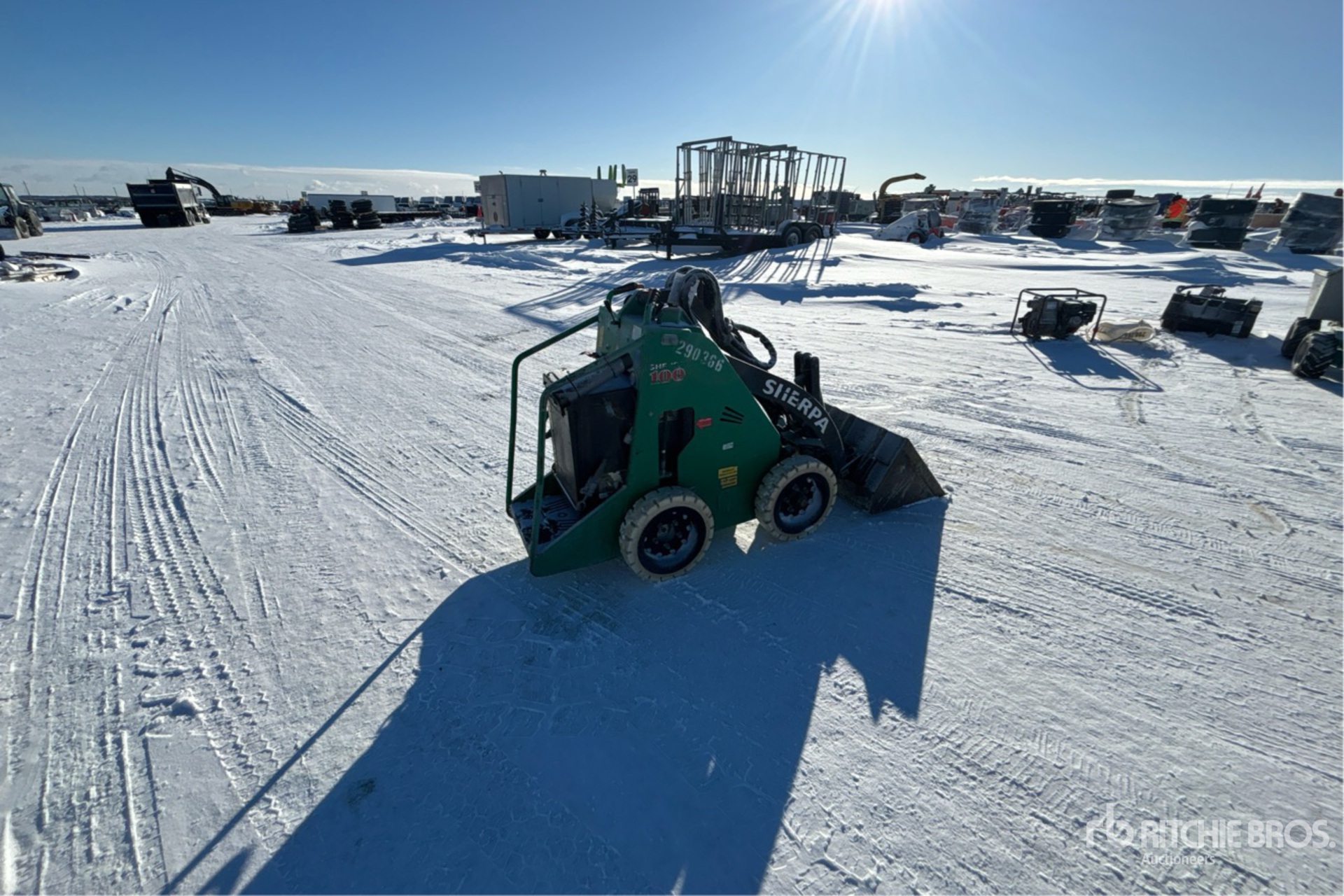 General Appearance with Imagen: esquina trasera derecha