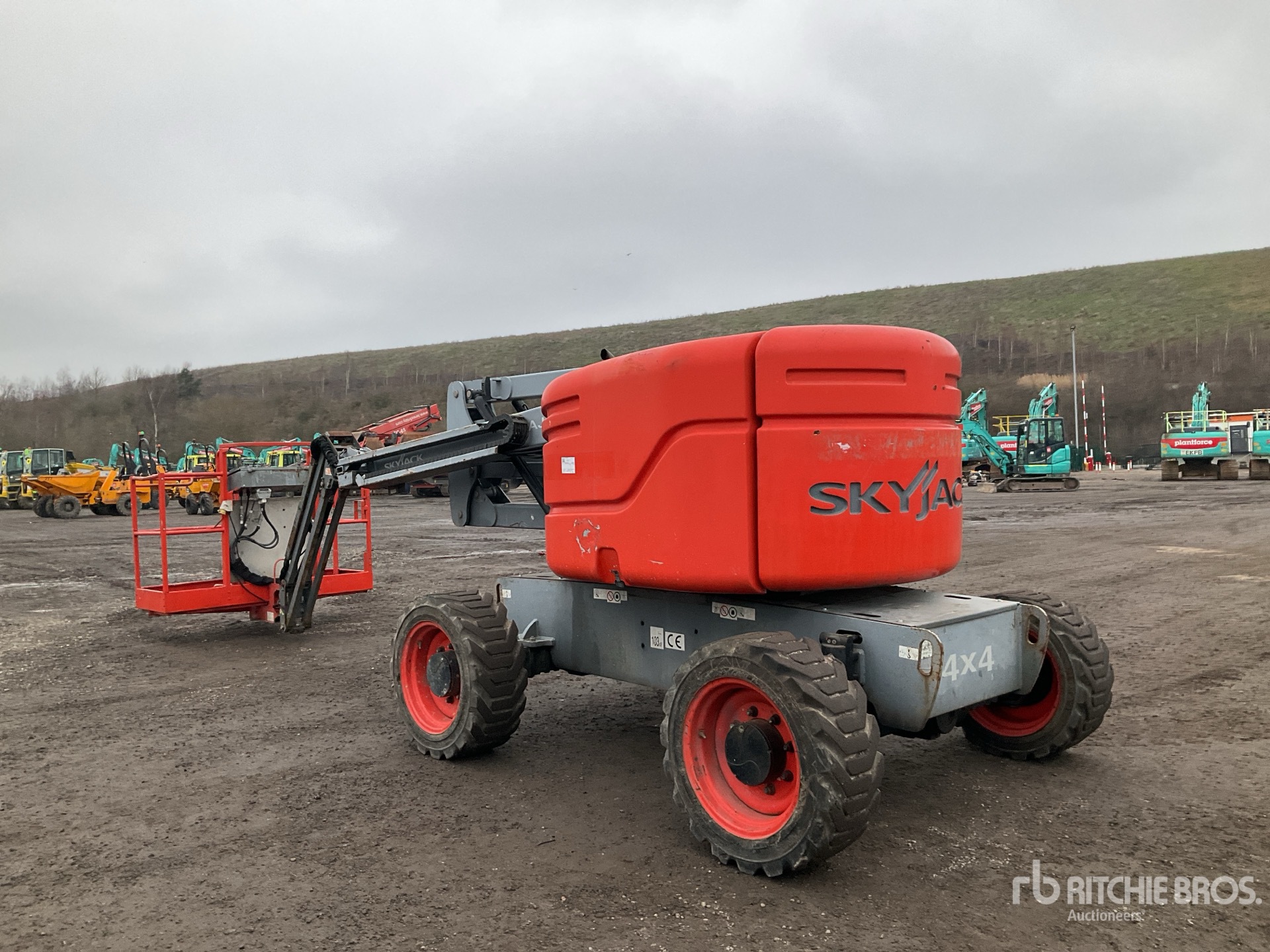 General Appearance with Imagen: esquina trasera izquierda