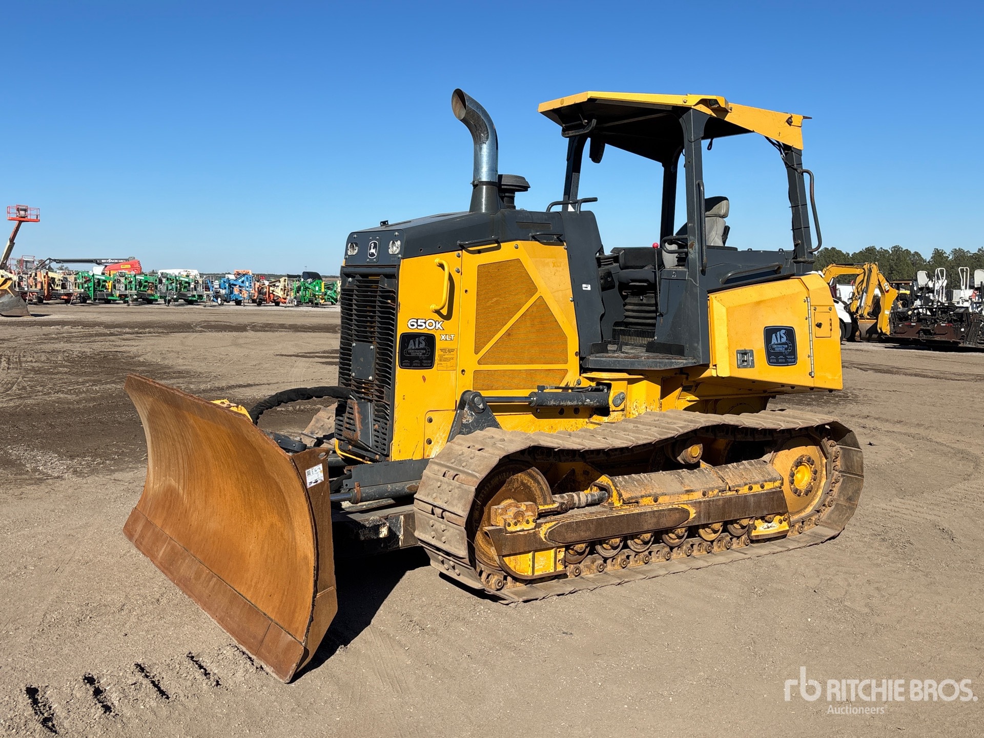 General Appearance with Spin