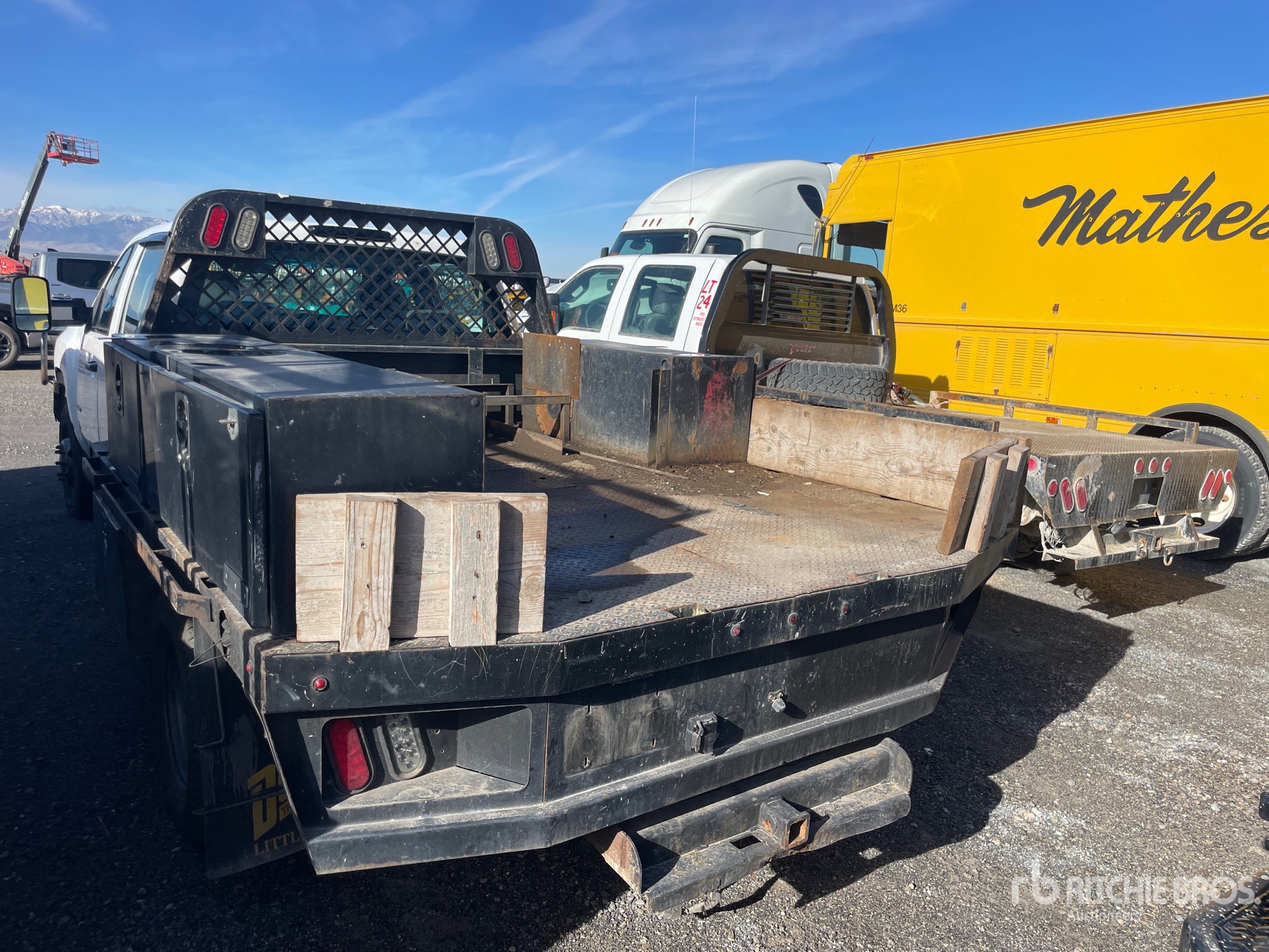 General Appearance with Imagen: esquina trasera izquierda