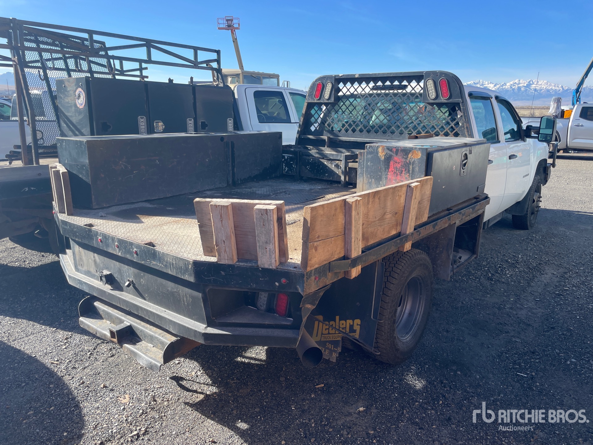 General Appearance with Imagen: esquina trasera derecha