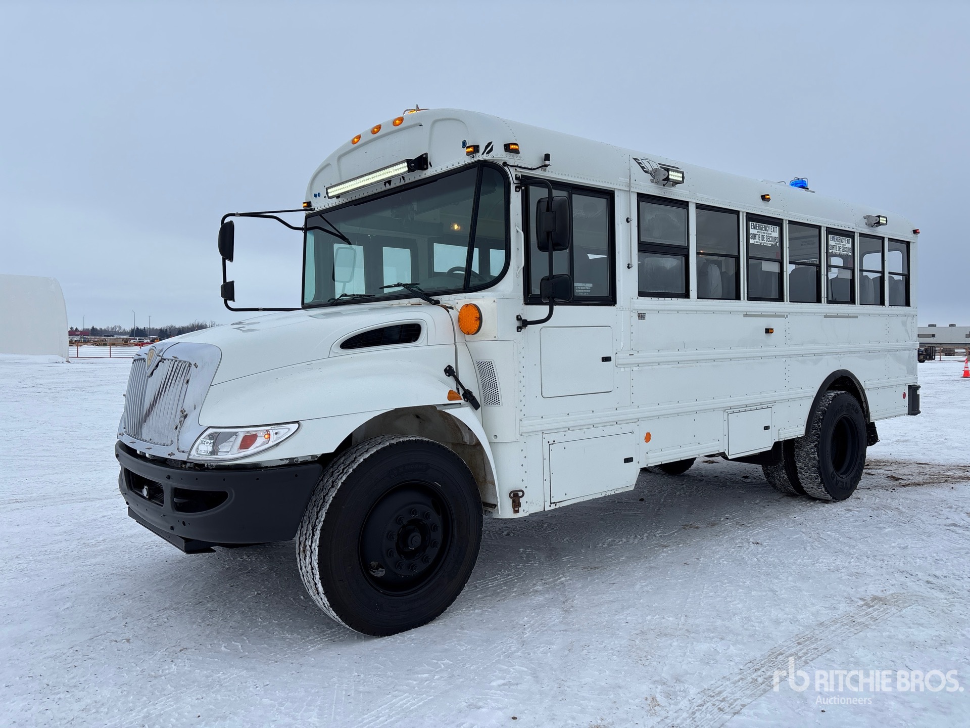 General Appearance with Spin