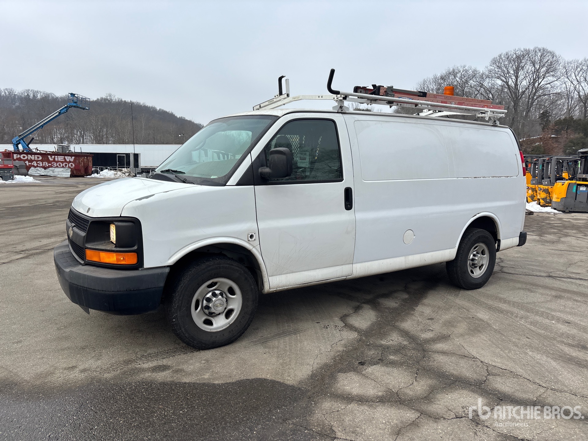 General Appearance with Spin