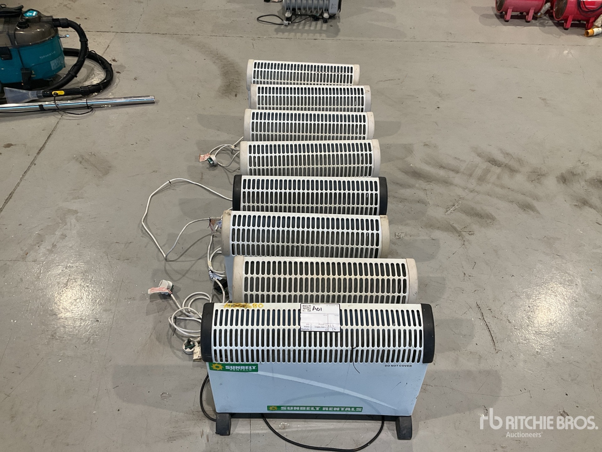 General Appearance with