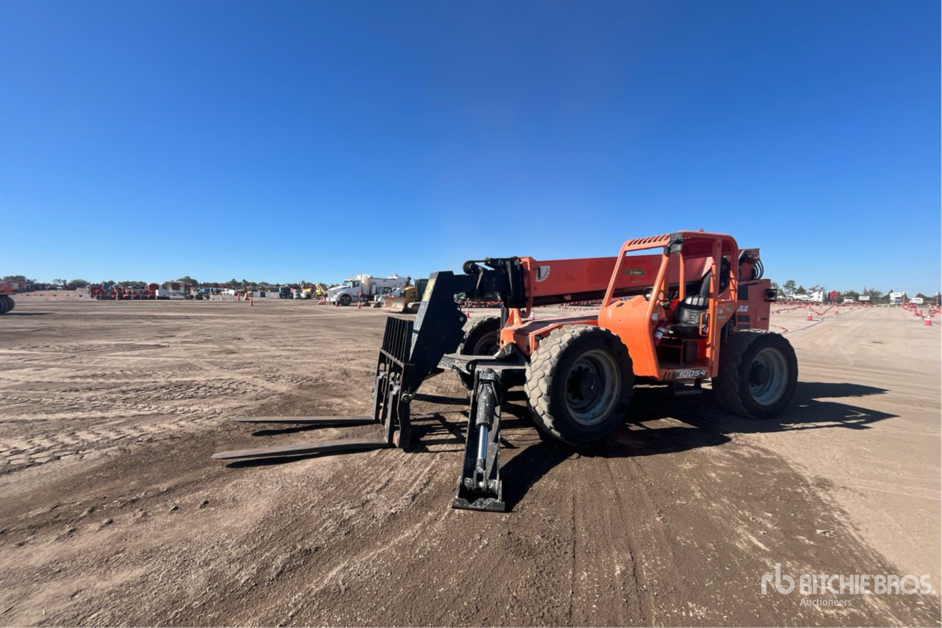 General Appearance with Spin