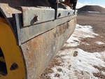 Chassis with Drum Scraper