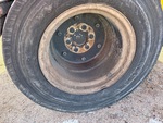 Chassis with Wheel Condition
