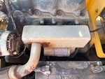 Engine with Exhaust System