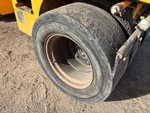 Chassis with Tire Condition