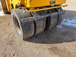 Chassis with Rubber Drum Isolators