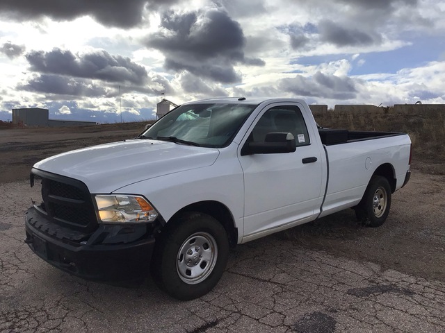 2015 Ram 1500 4x4 Pickup