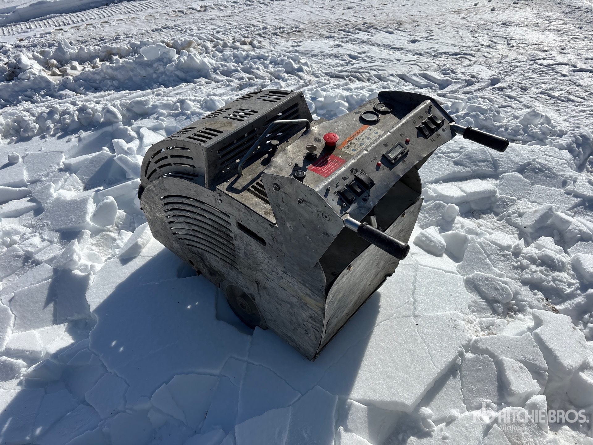 Aspect général with Image, coin arrière gauche