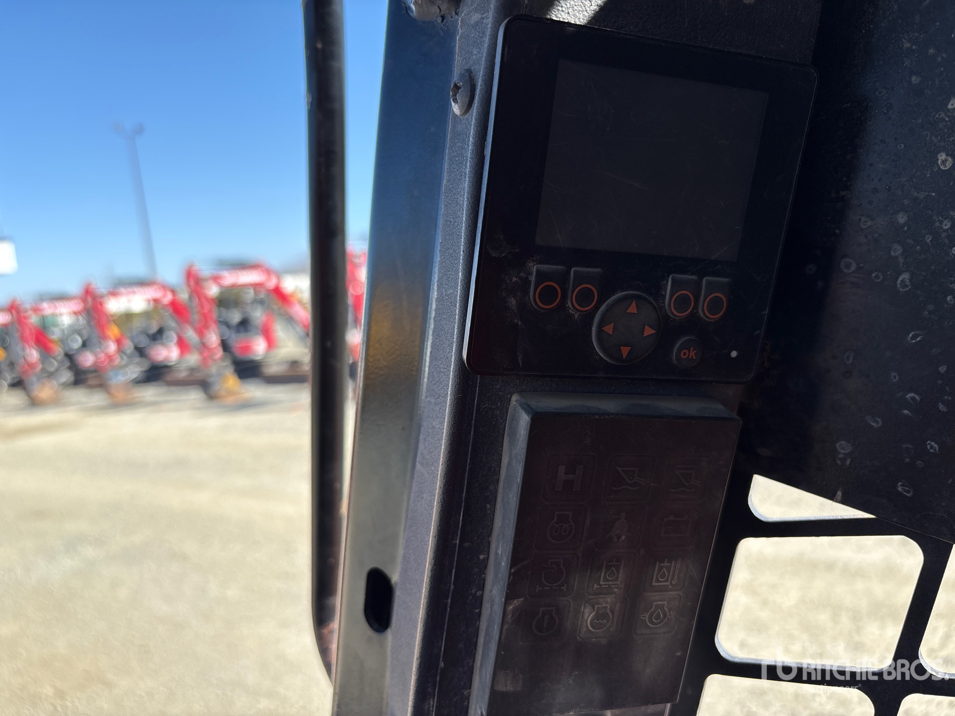 Control Station with