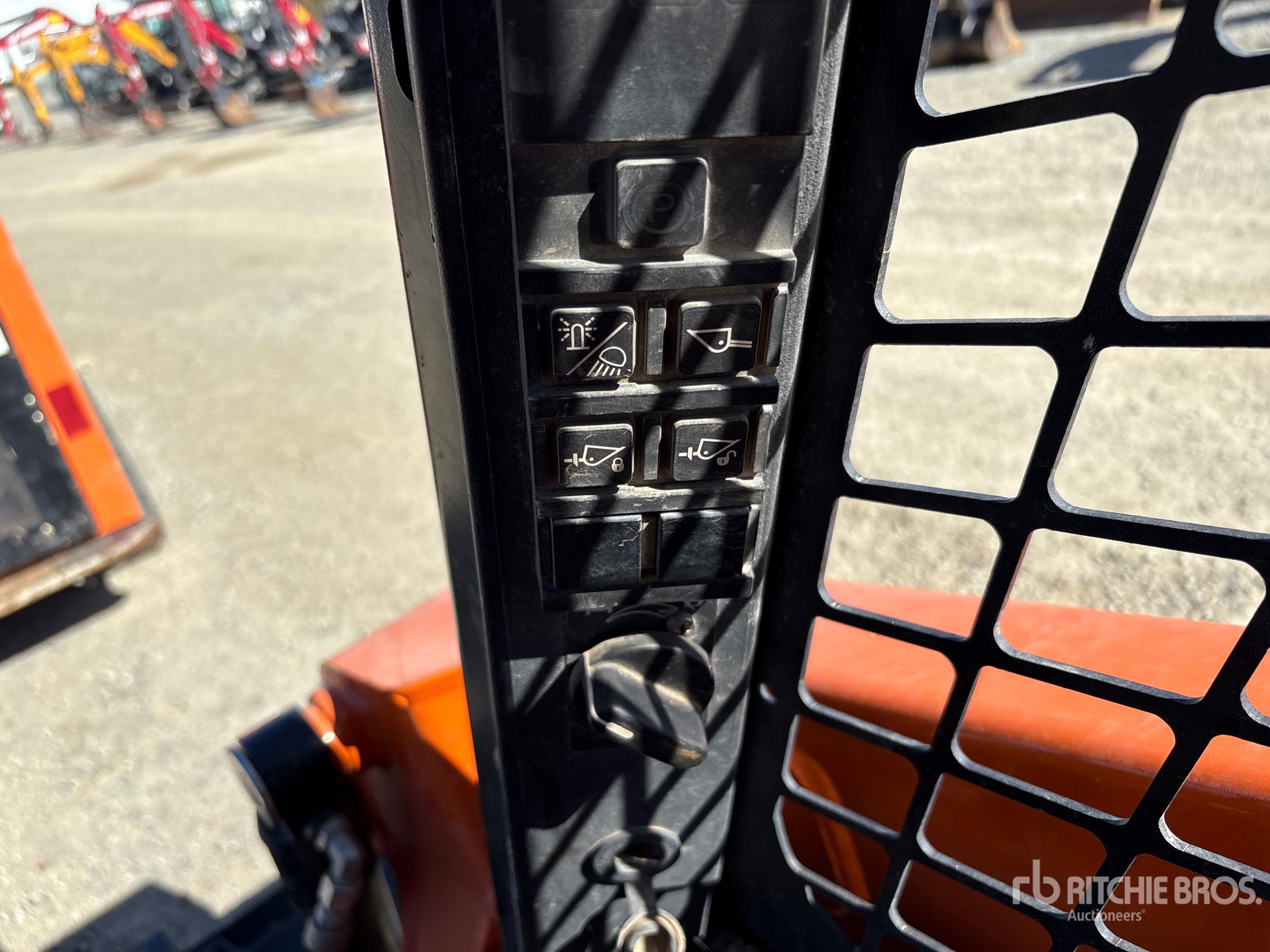 Control Station with