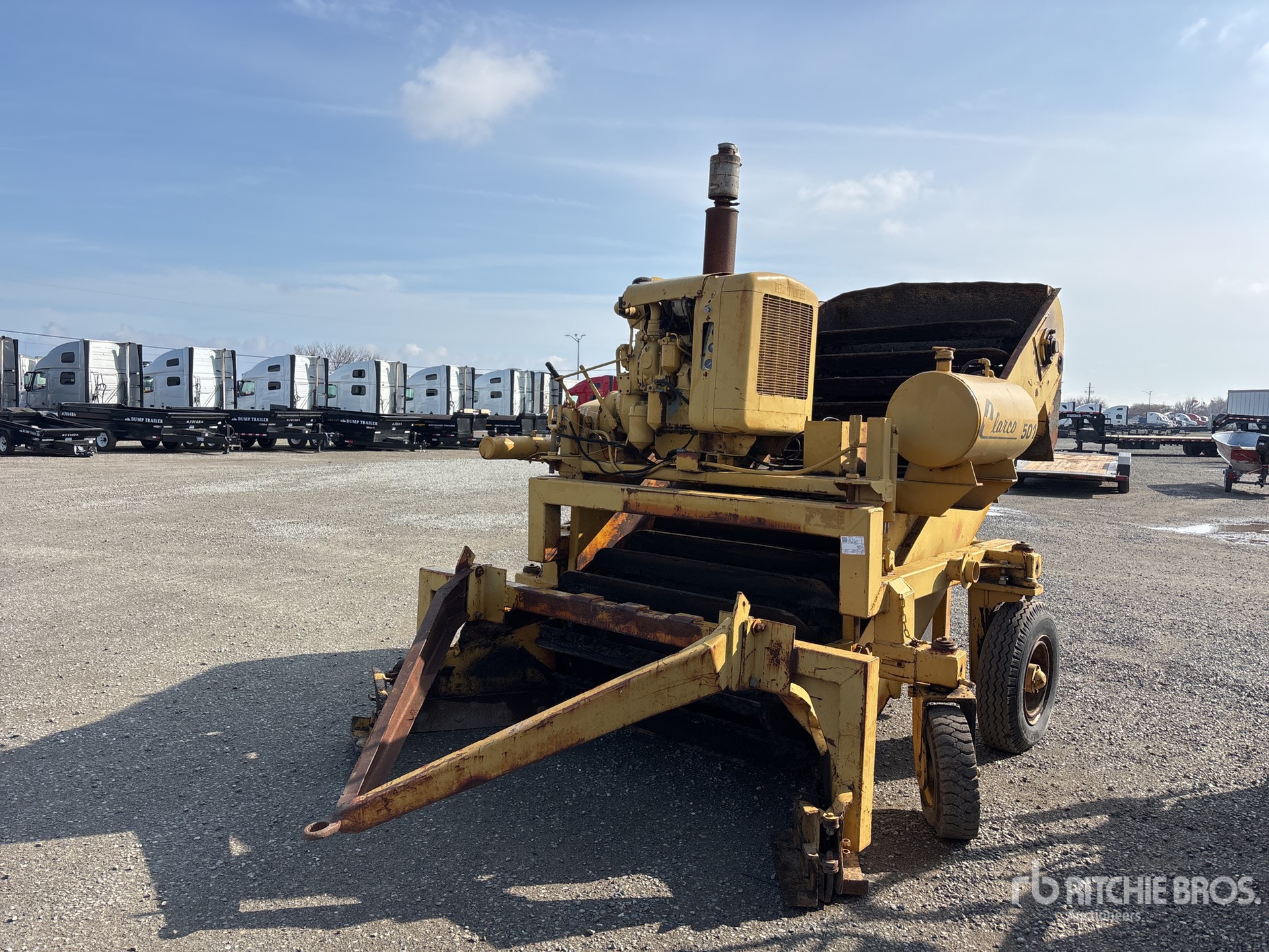 General Appearance with Featured Photo