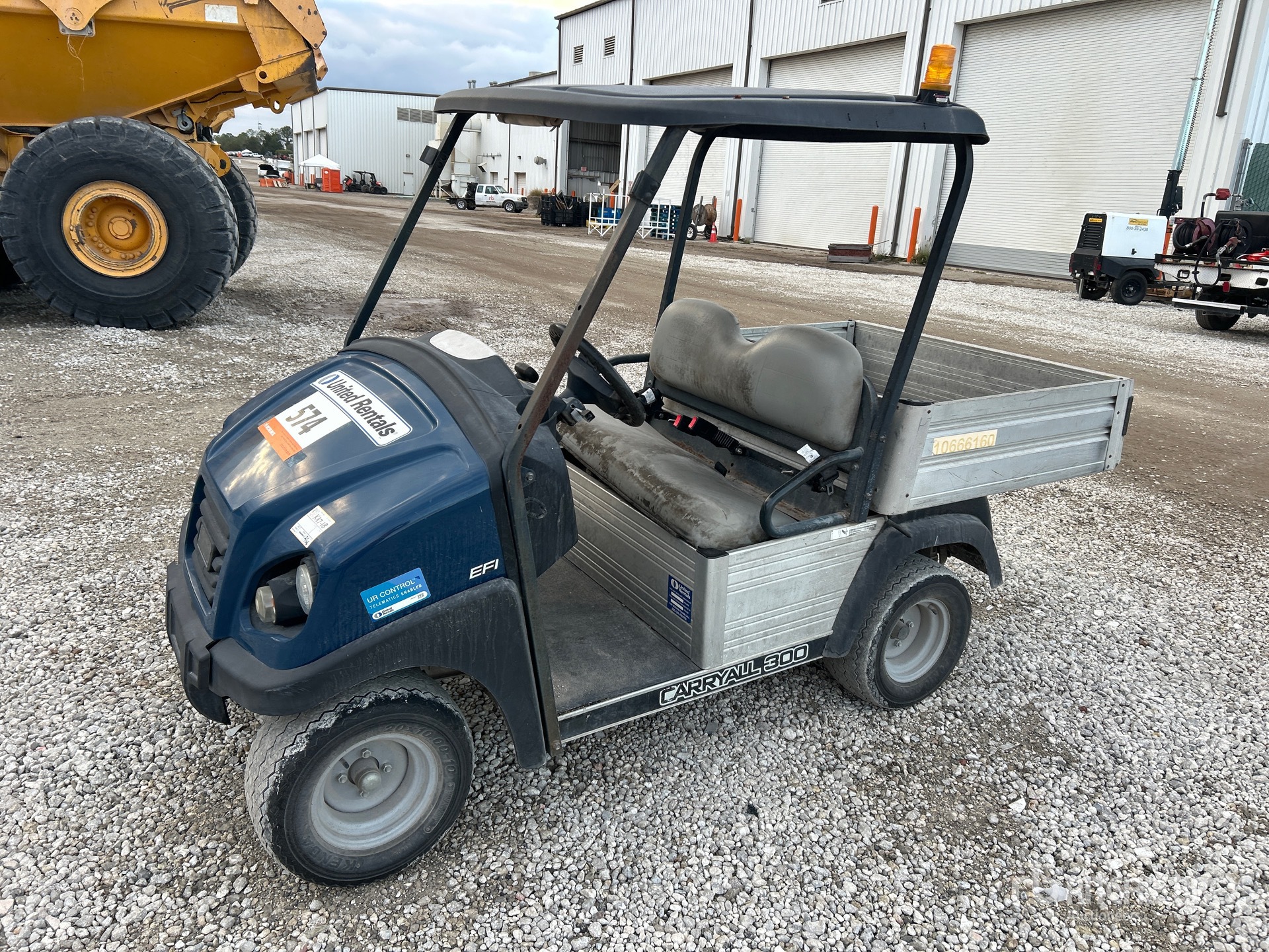 General Appearance with Featured Photo