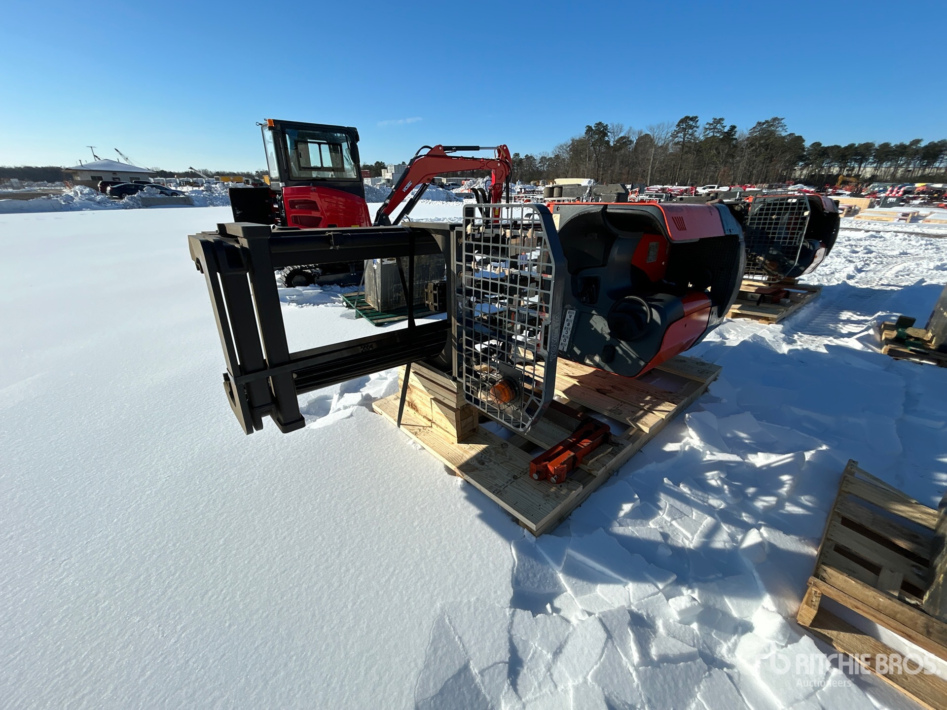 Aspect général with Image, coin avant gauche