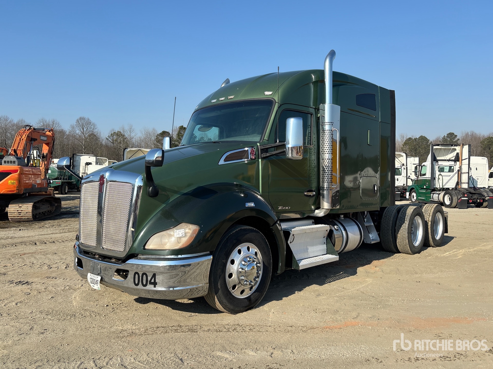 Photo of 2017 Kenworth T680