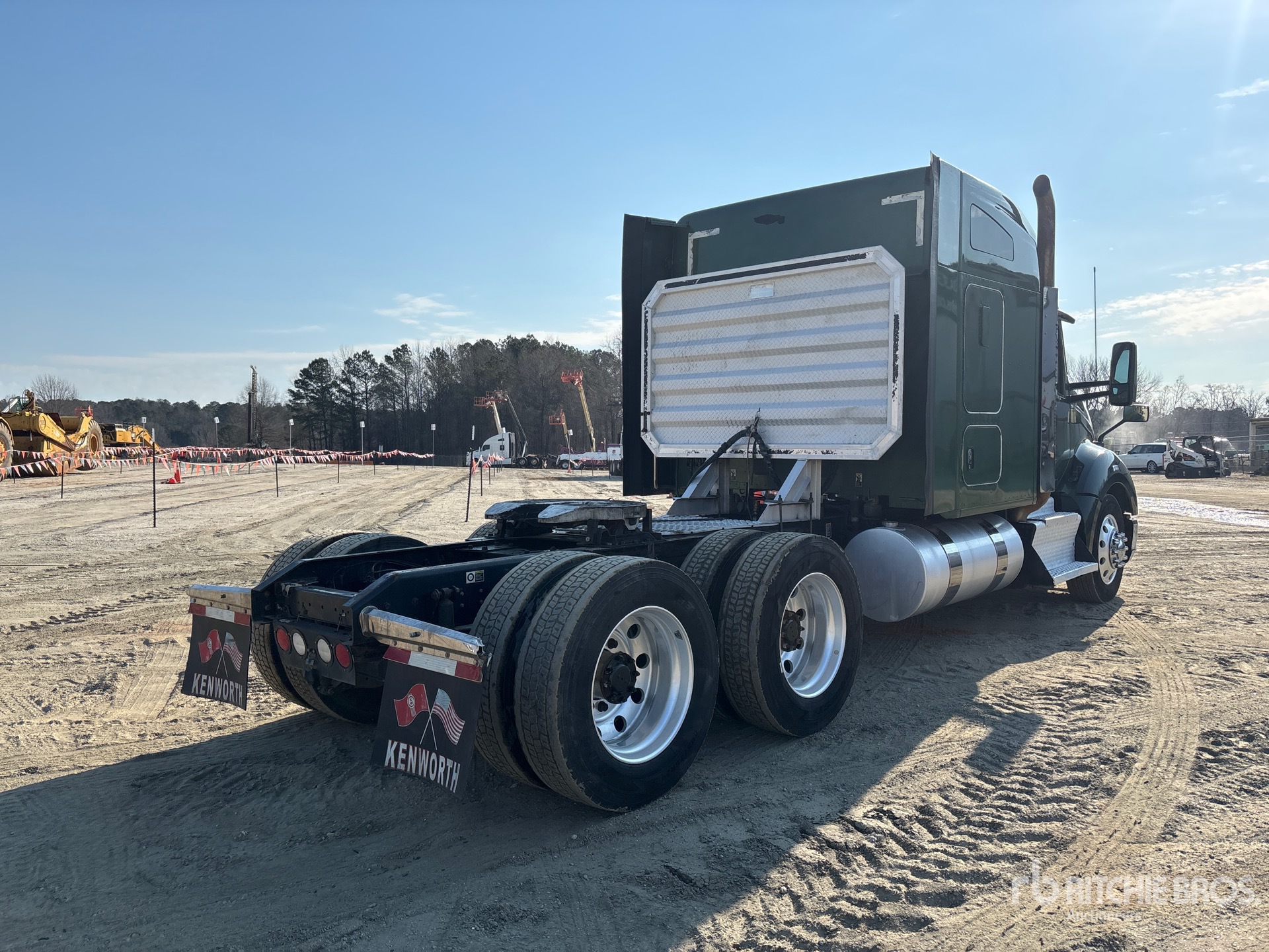 2017 Kenworth T680