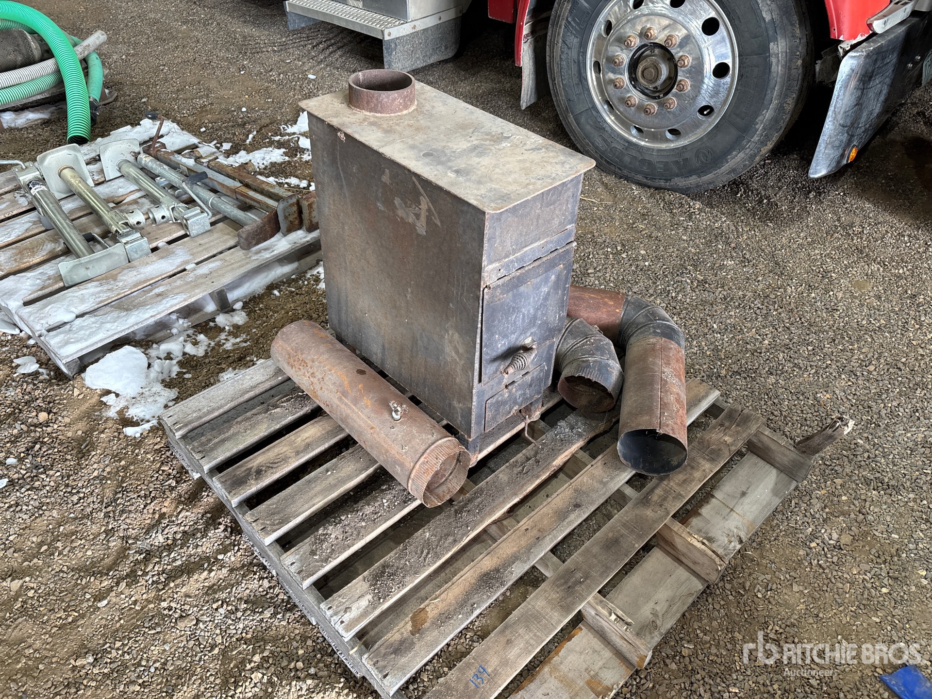 General Appearance with