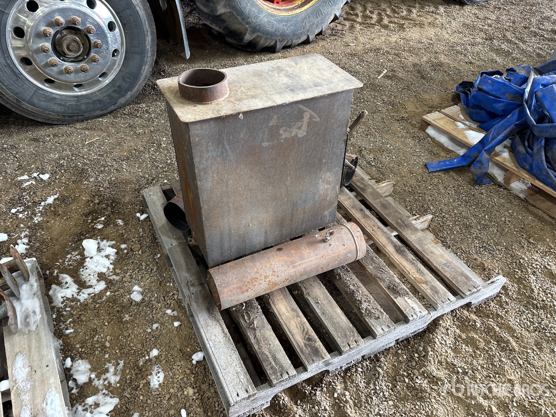 General Appearance with