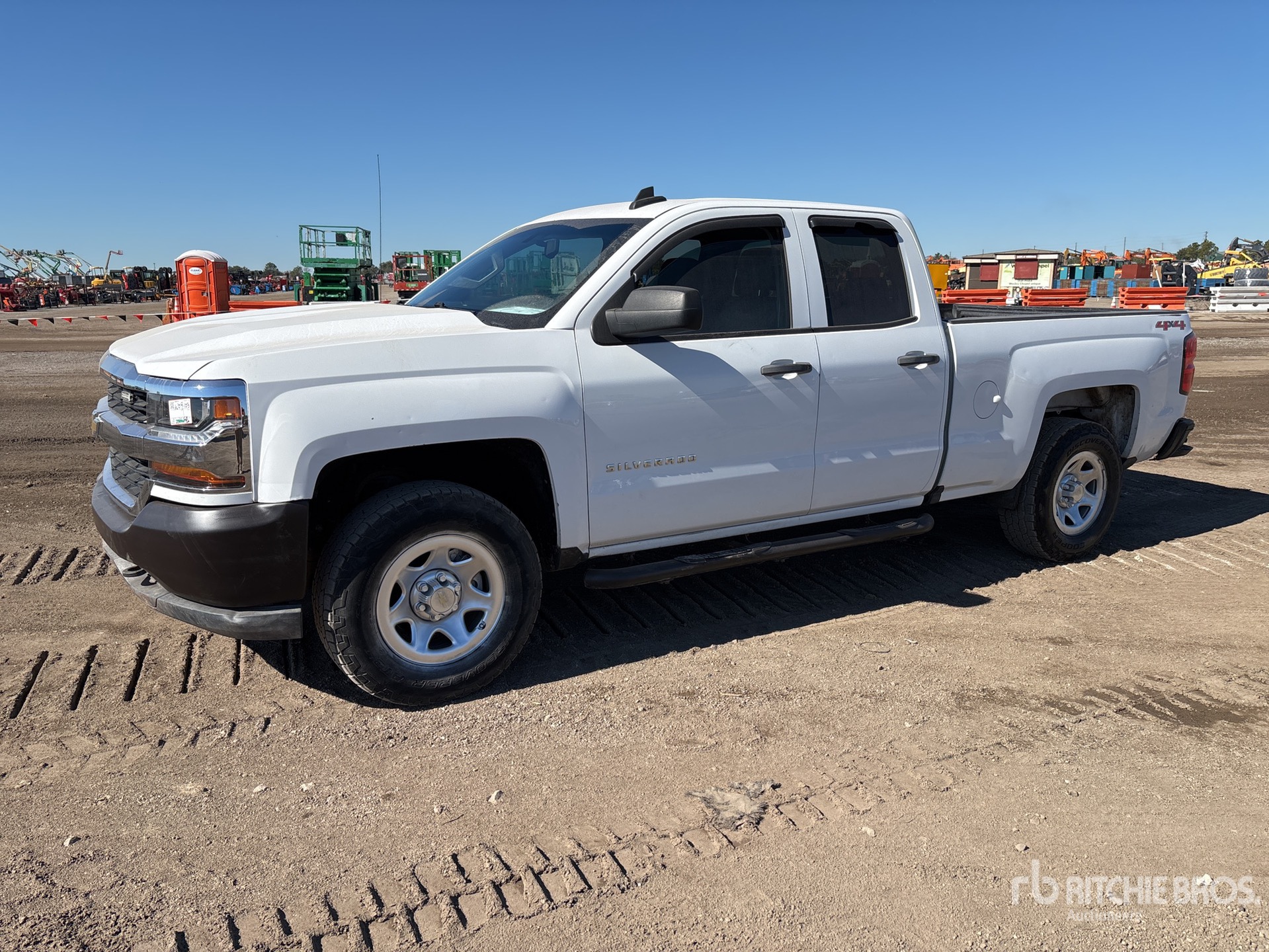 Aspect général with Image, coin avant gauche