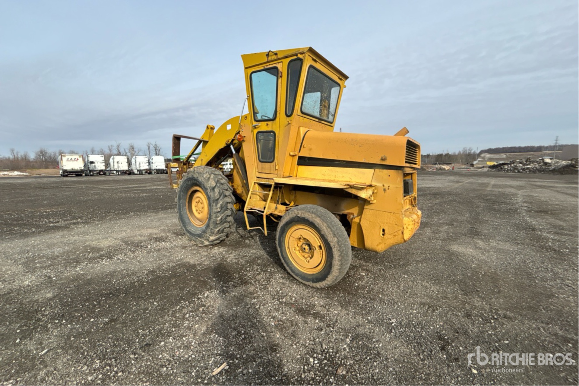 General Appearance with Imagen: esquina trasera izquierda