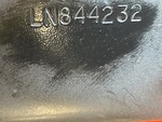 General Appearance with Second Serial Number/VIN Photo