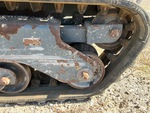 Undercarriage with Right Track Tensioner