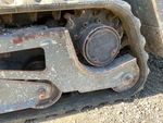 Undercarriage with Left Sprocket