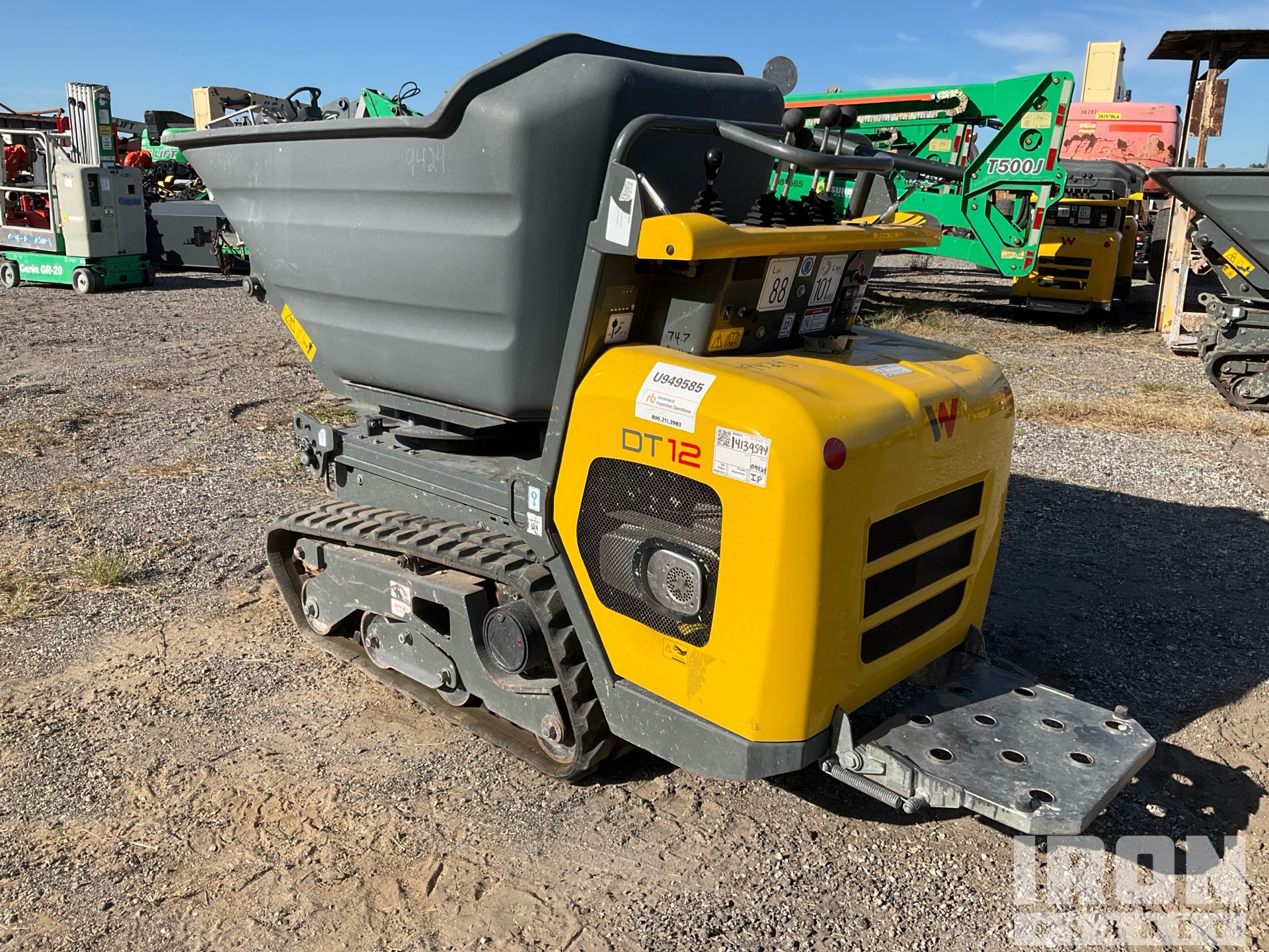 General Appearance with Imagen: esquina delantera izquierda