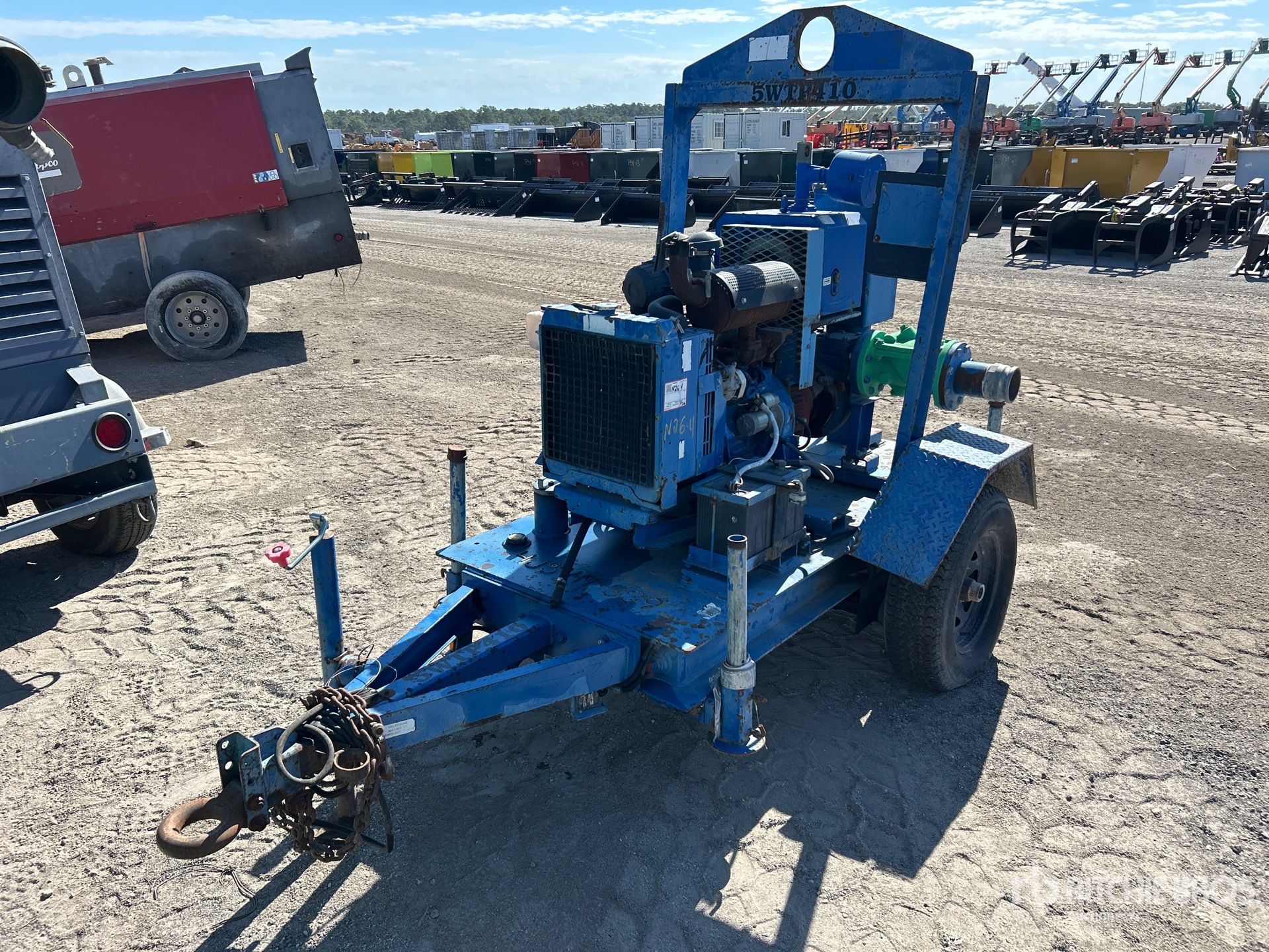 General Appearance with Featured Photo