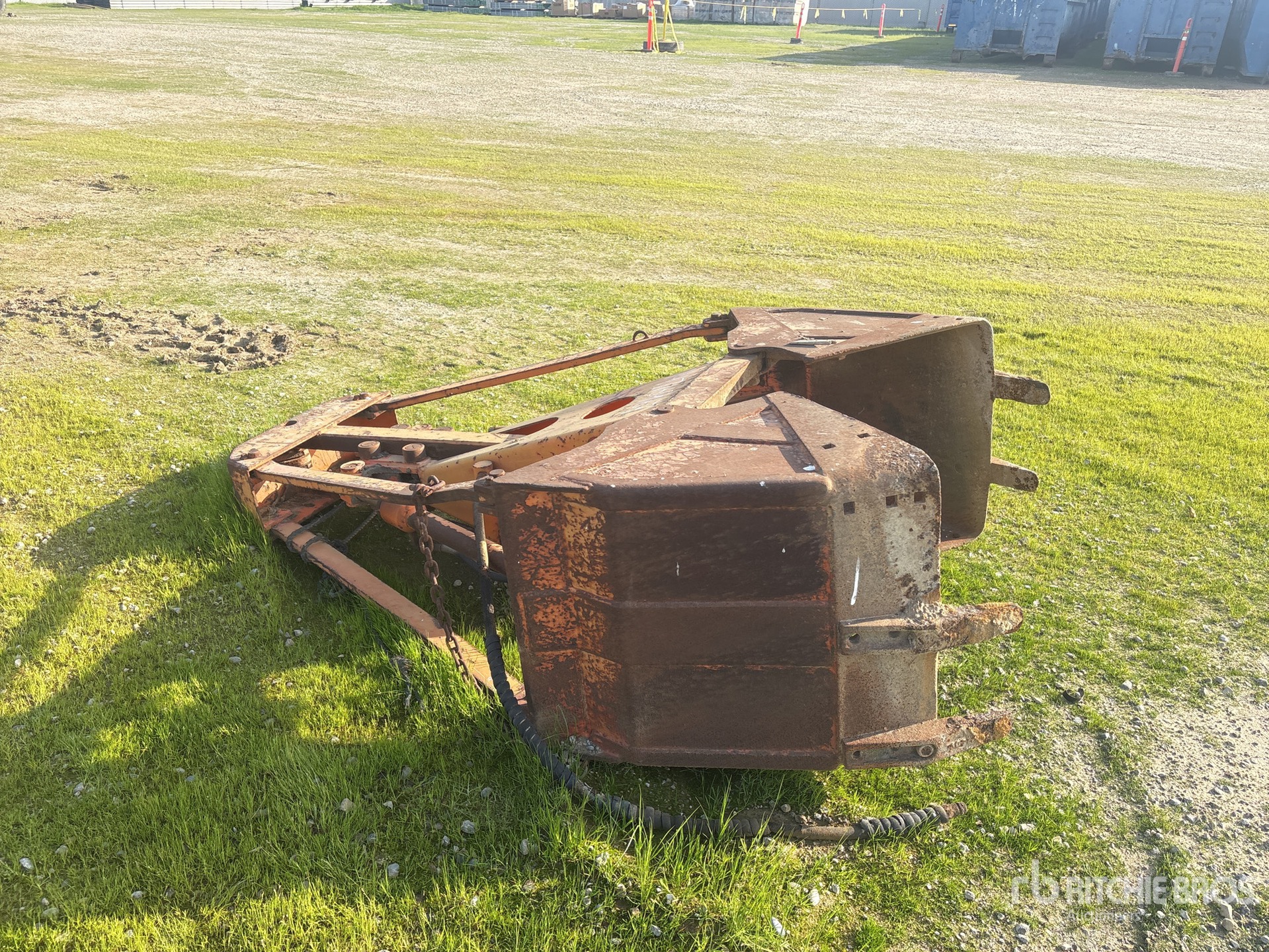 General Appearance with Imagen: esquina trasera izquierda