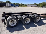 4 Lowboy with
